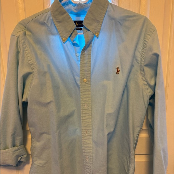 Ralph Lauren dress button down - Picture 1 of 1